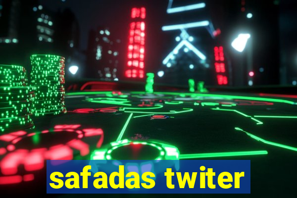 safadas twiter